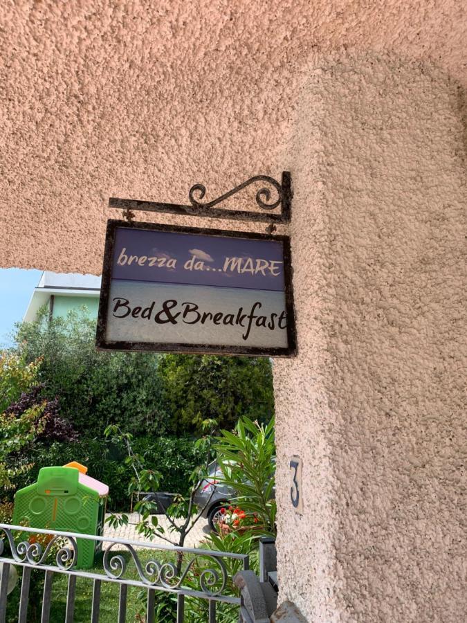 Brezza Affittacamere Montemarciano Dış mekan fotoğraf